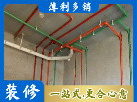 保定市雄市水电设计